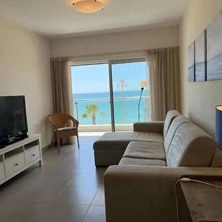 Pure Sea - Beach Apartment Quarteira Exterior photo