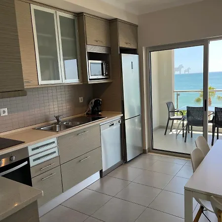 Pure Sea - Beach Apartment Quarteira Exterior photo