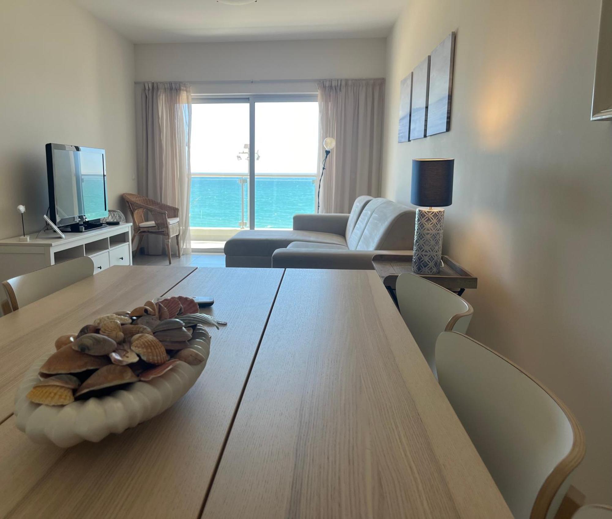 Apartment Pure Sea -